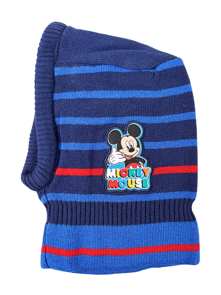 Шапка Disney Mickey Mouse, темно-синий
Шапка Disney Mickey Mouse, темно-синий