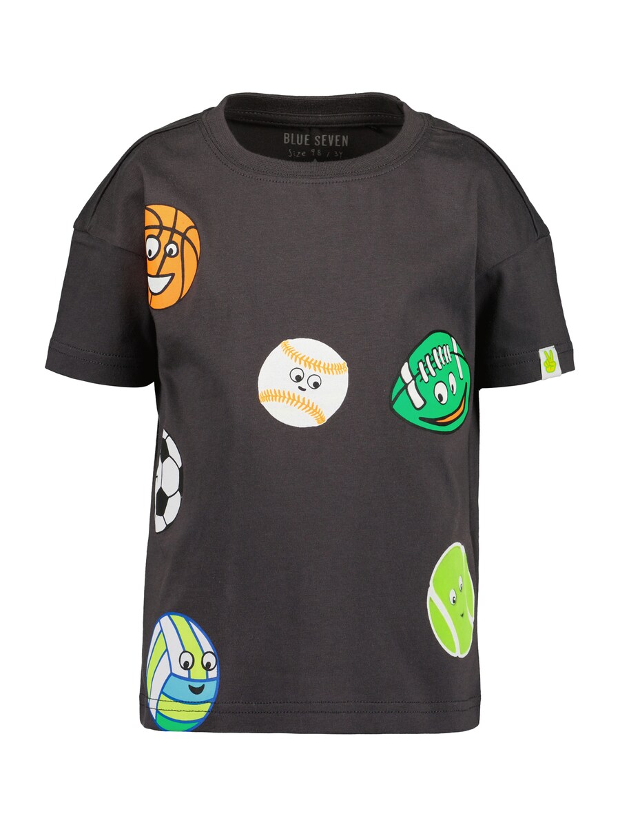 Рубашка BLUE SEVEN, антрацит
Рубашка BLUE SEVEN, антрацит