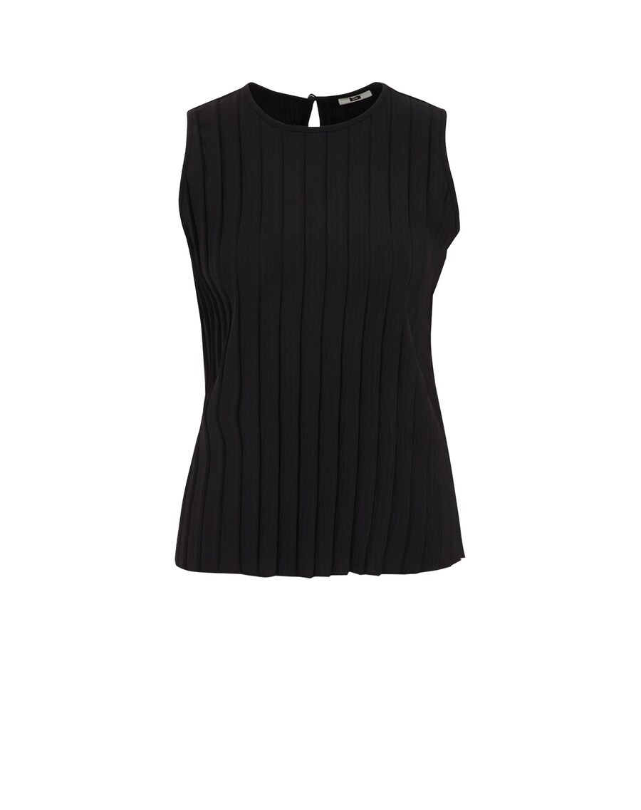 Топ WE Fashion, черный
Топ WE Fashion, черный