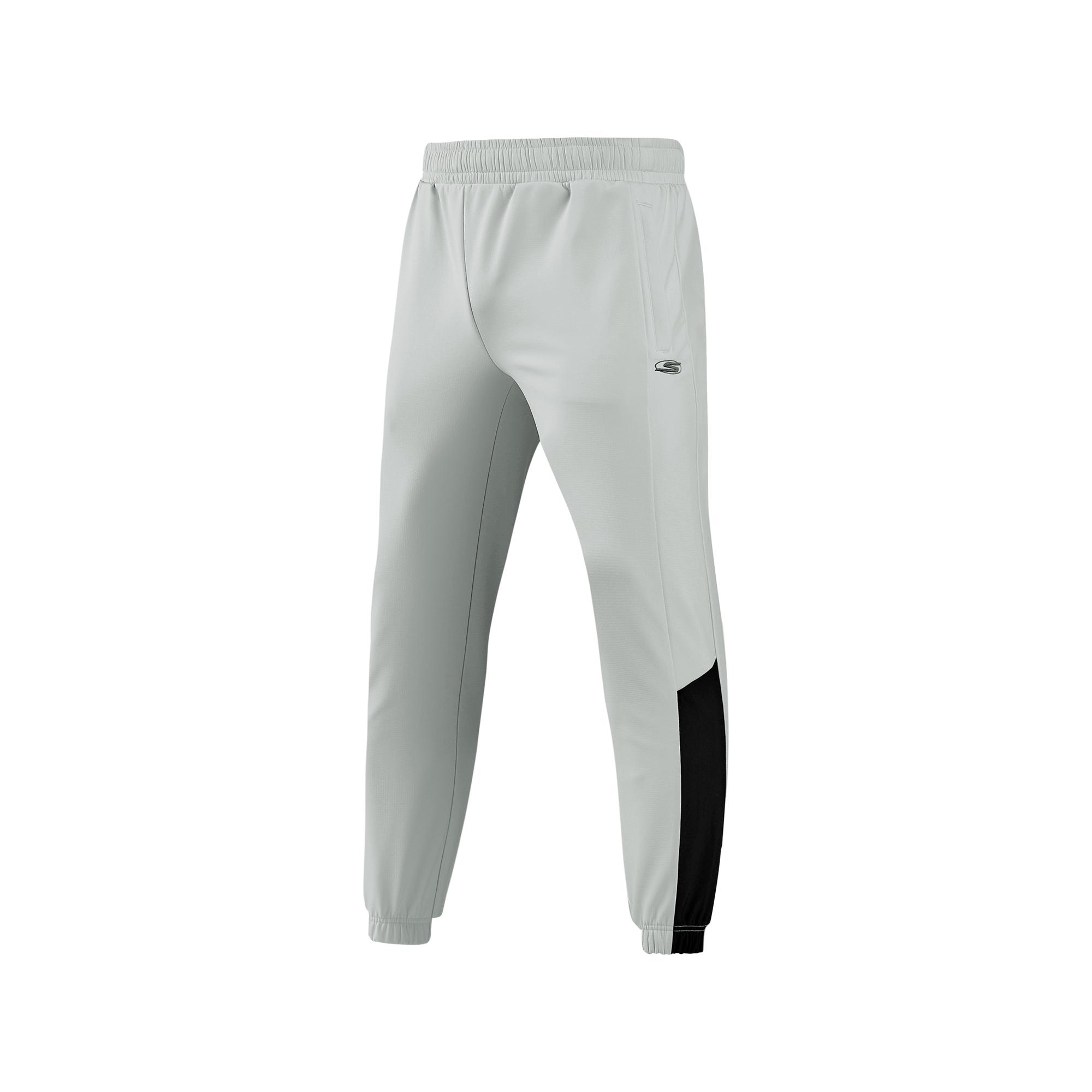 Спортивные трикотажные брюки мужские серо-белые Skechers
Спортивные трикотажные брюки мужские серо-белые Skechers