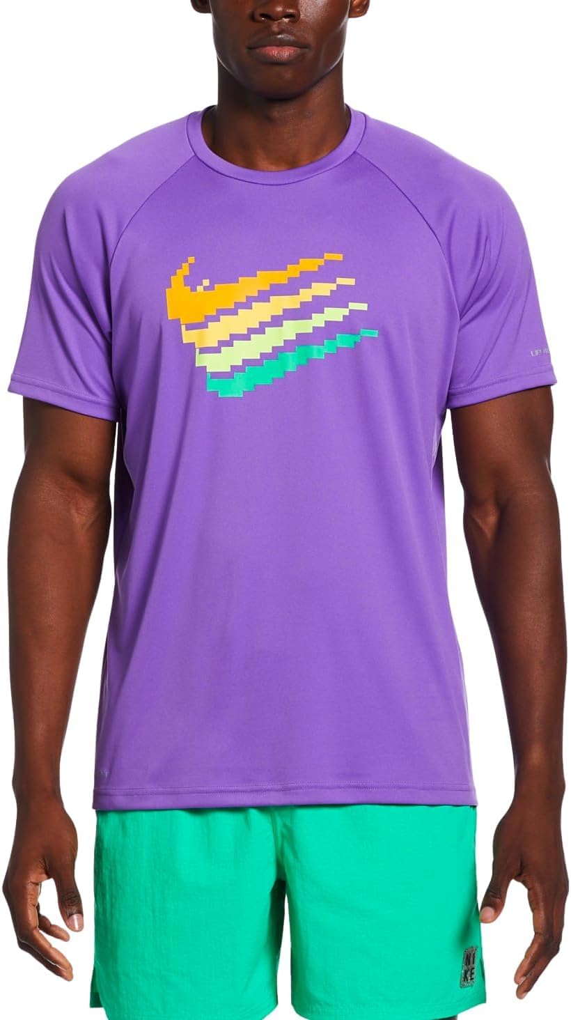 Мужская футболка Nike Digi Swoosh Essential Hydroguard с коротким рукавом, Action Grape, Фиолетовый, Мужская футболка Nike Digi Swoosh Essential Hydroguard с коротким рукавом, Action Grape
Мужская футболка Nike Digi Swoosh Essential Hydroguard с коротким рукавом, Action Grape, Фиолетовый, Мужская футболка Nike Digi Swoosh Essential Hydroguard с коротким рукавом, Action Grape