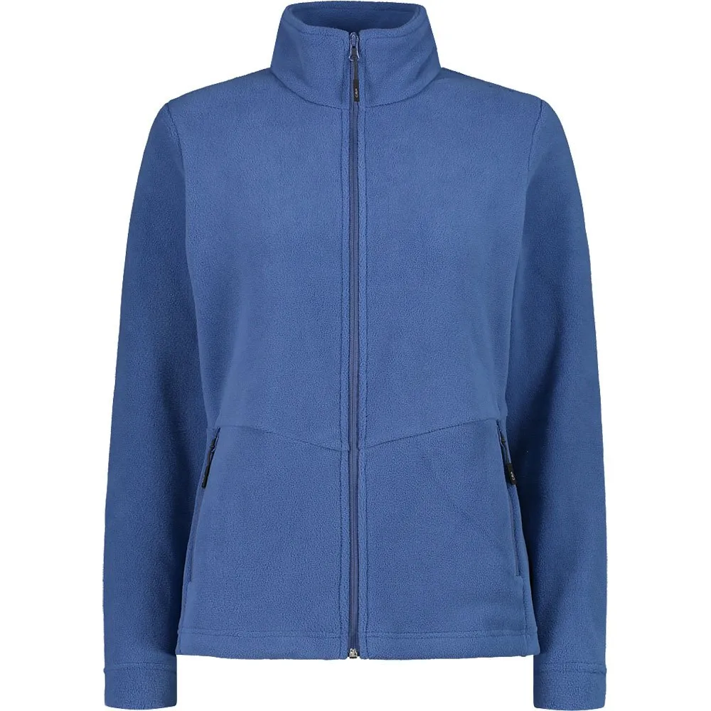 Флис CMP 33H1826 full zip, синий
Флис CMP 33H1826 full zip, синий