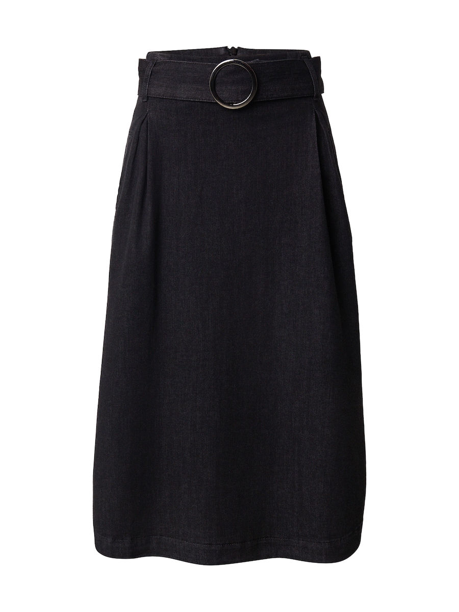 Юбка MORE & MORE, Black Denim
Юбка MORE & MORE, Black Denim