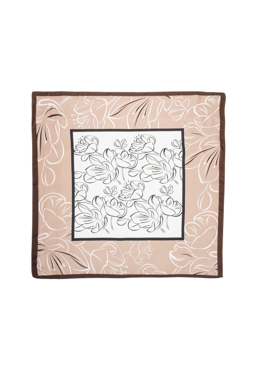 Шарф ESTRO W KWIATOWY WZÓR , Beige-White/Beige
Шарф ESTRO W KWIATOWY WZÓR , Beige-White/Beige