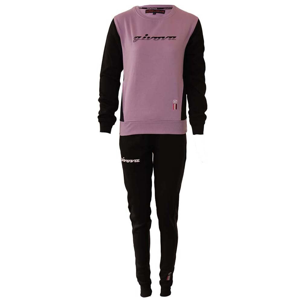 Спортивный костюм Givova, розовый
Спортивный костюм Givova, розовый