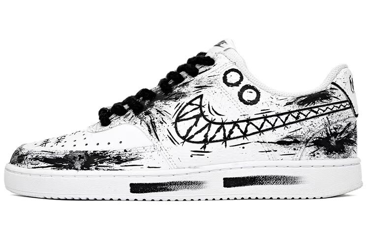 Кроссовки Nike Court Vision Skateboard Shoes Men Low-Top Black White, Серый, Кроссовки Nike Court Vision Skateboard Shoes Men Low-Top Black White
Кроссовки Nike Court Vision Skateboard Shoes Men Low-Top Black White, Серый, Кроссовки Nike Court Vision Skateboard Shoes Men Low-Top Black White