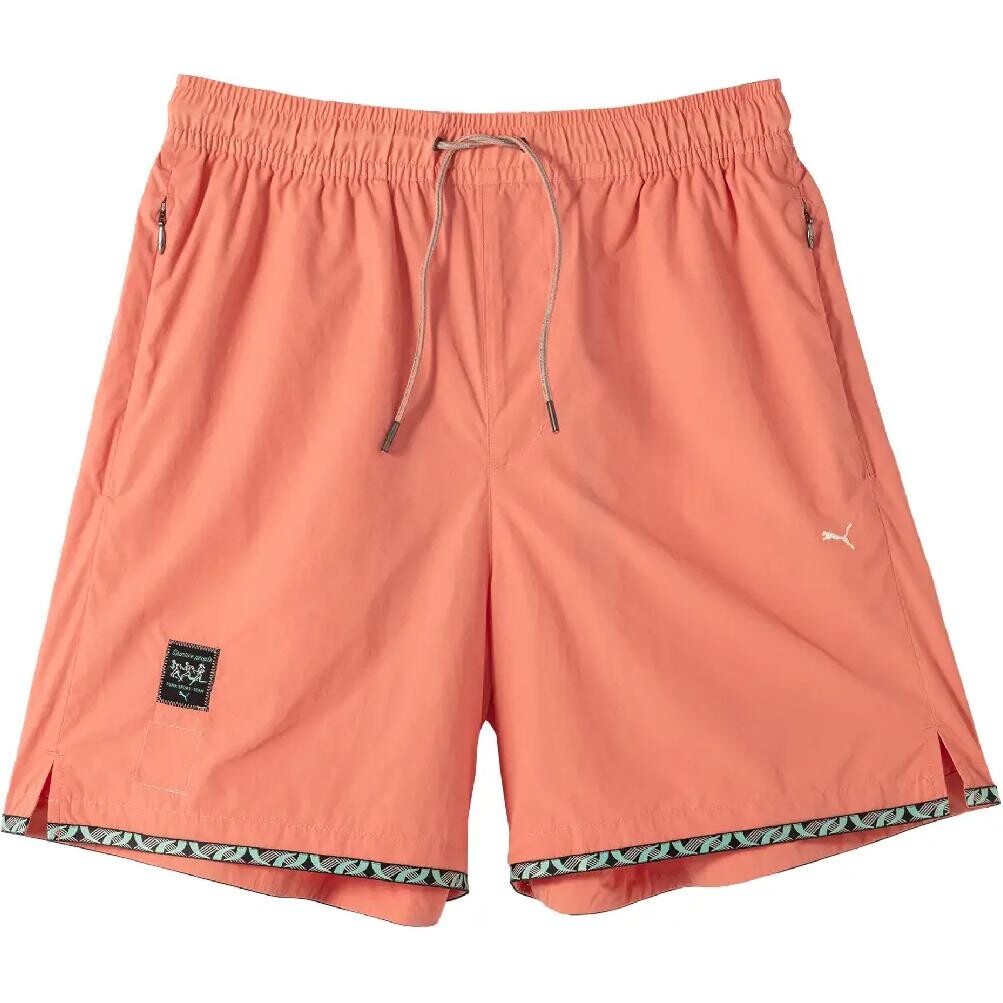 Повседневные шорты унисекс Hibiscus Pollen Puma, цвет Hibiscus pollen
Повседневные шорты унисекс Hibiscus Pollen Puma, цвет Hibiscus pollen