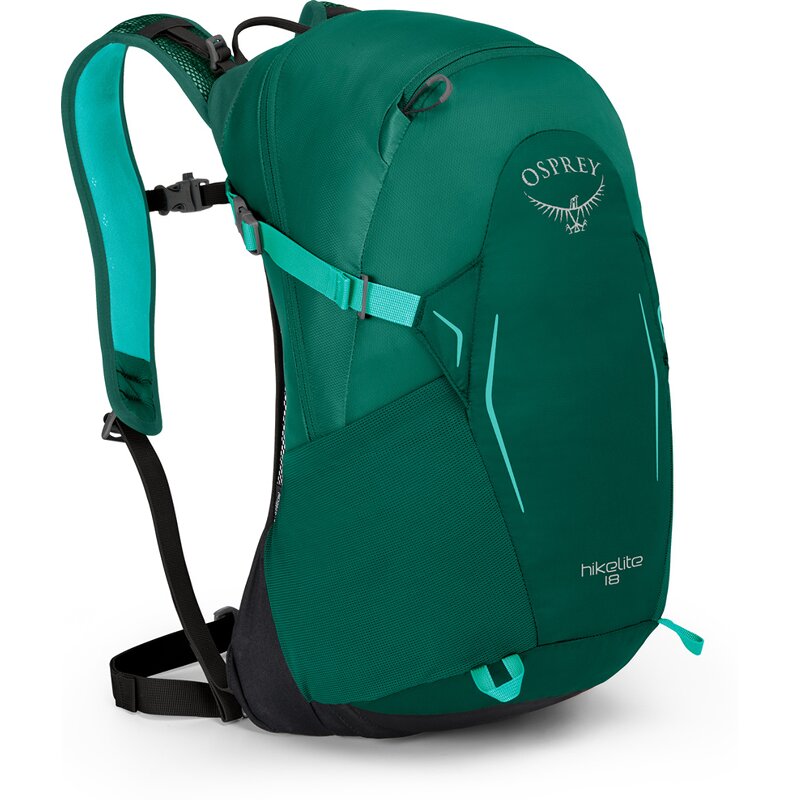 Рюкзак Hikelite 18 Osprey, зеленый
Рюкзак Hikelite 18 Osprey, зеленый