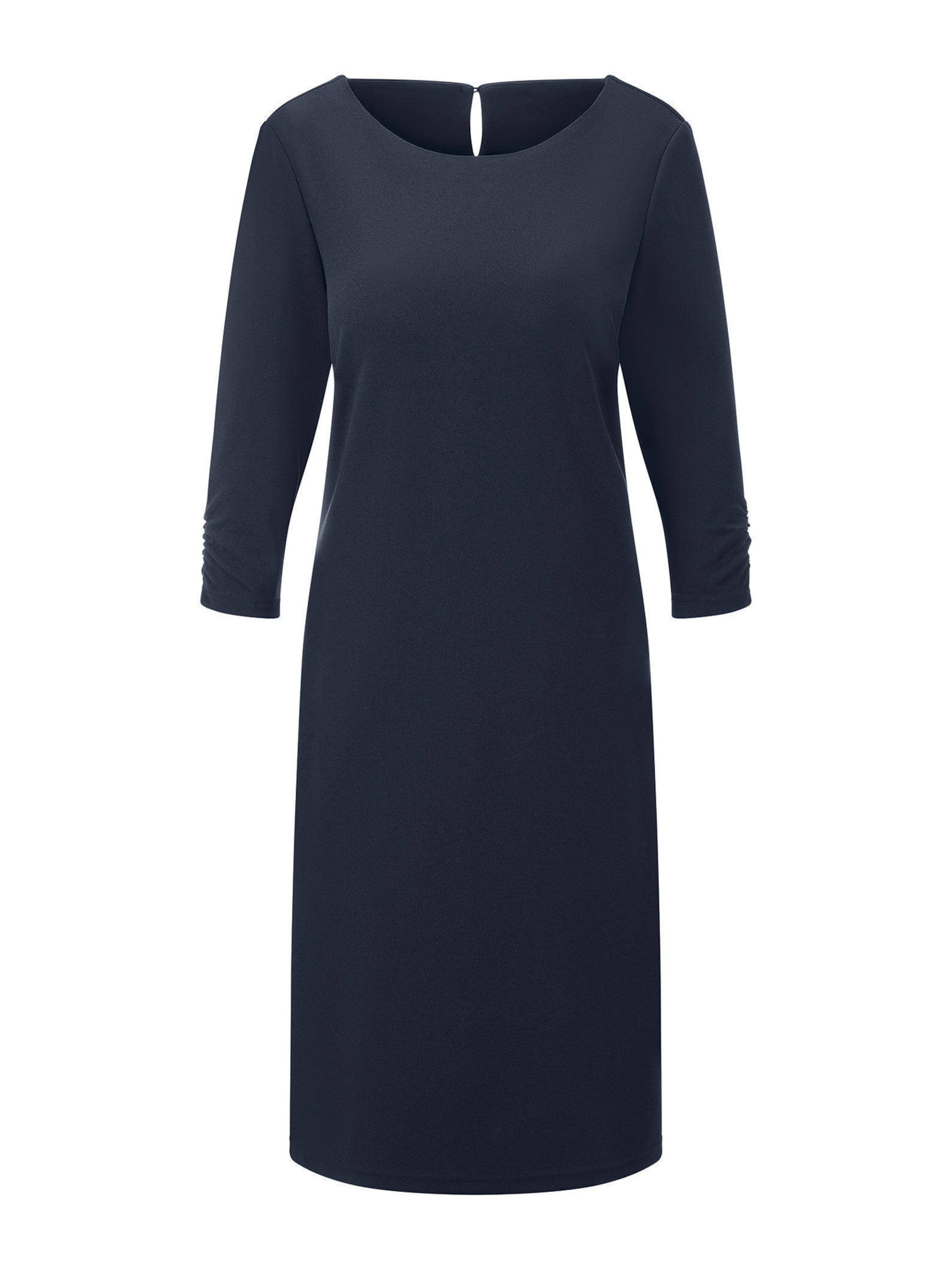 Goldner Платье-футляр в морском синем
Goldner Платье-футляр в морском синем