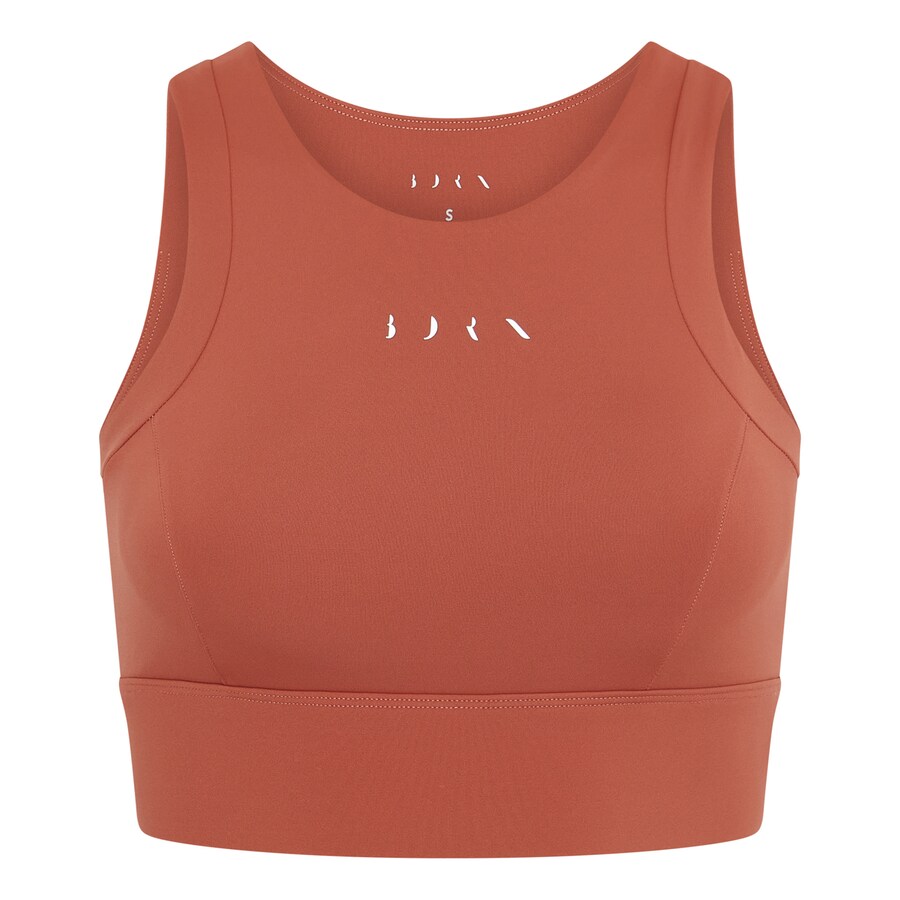 Спортивный бюстгальтер-бралетт Born Living Yoga Esme, цвет Lobster
Спортивный бюстгальтер-бралетт Born Living Yoga Esme, цвет Lobster