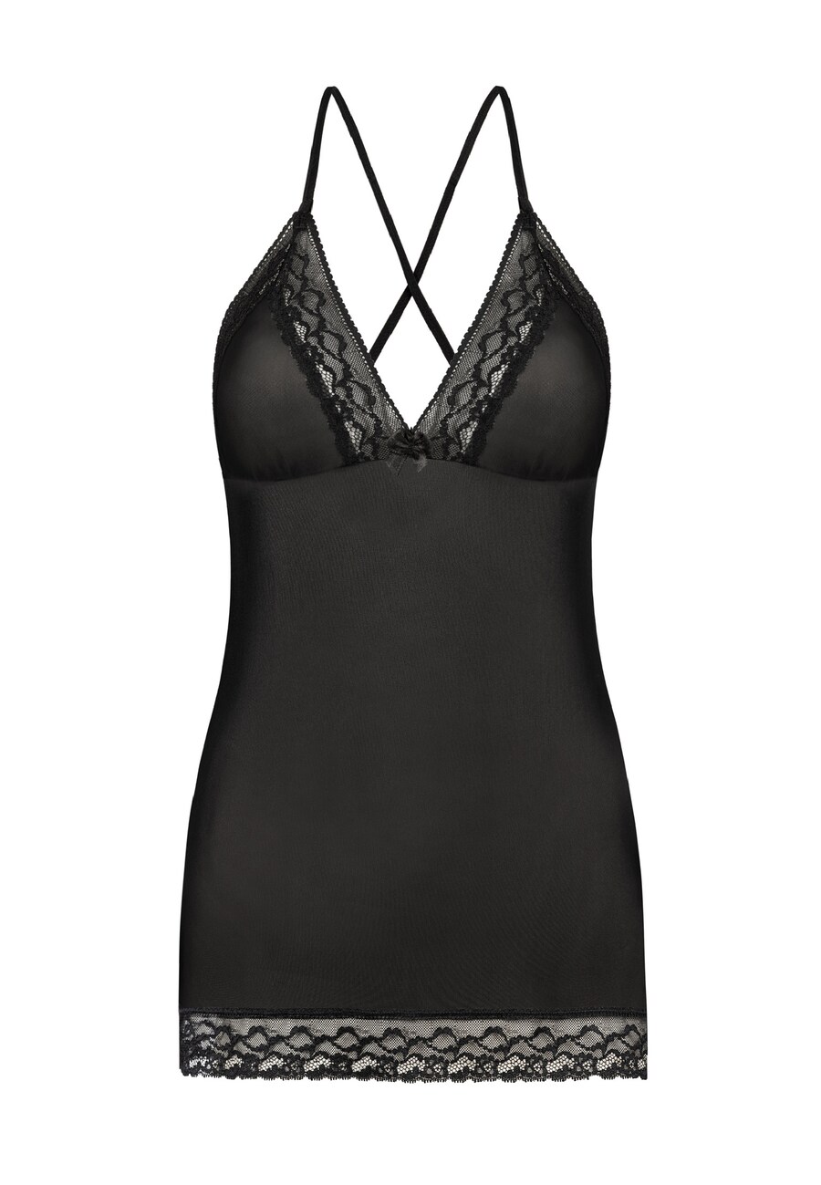 Ночная рубашка TEYLI, черный
Ночная рубашка TEYLI, черный