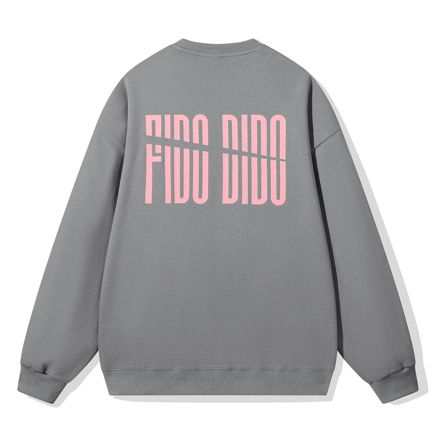 Толстовка унисекс FIDO DIDO, Светло-серый
Толстовка унисекс FIDO DIDO, Светло-серый