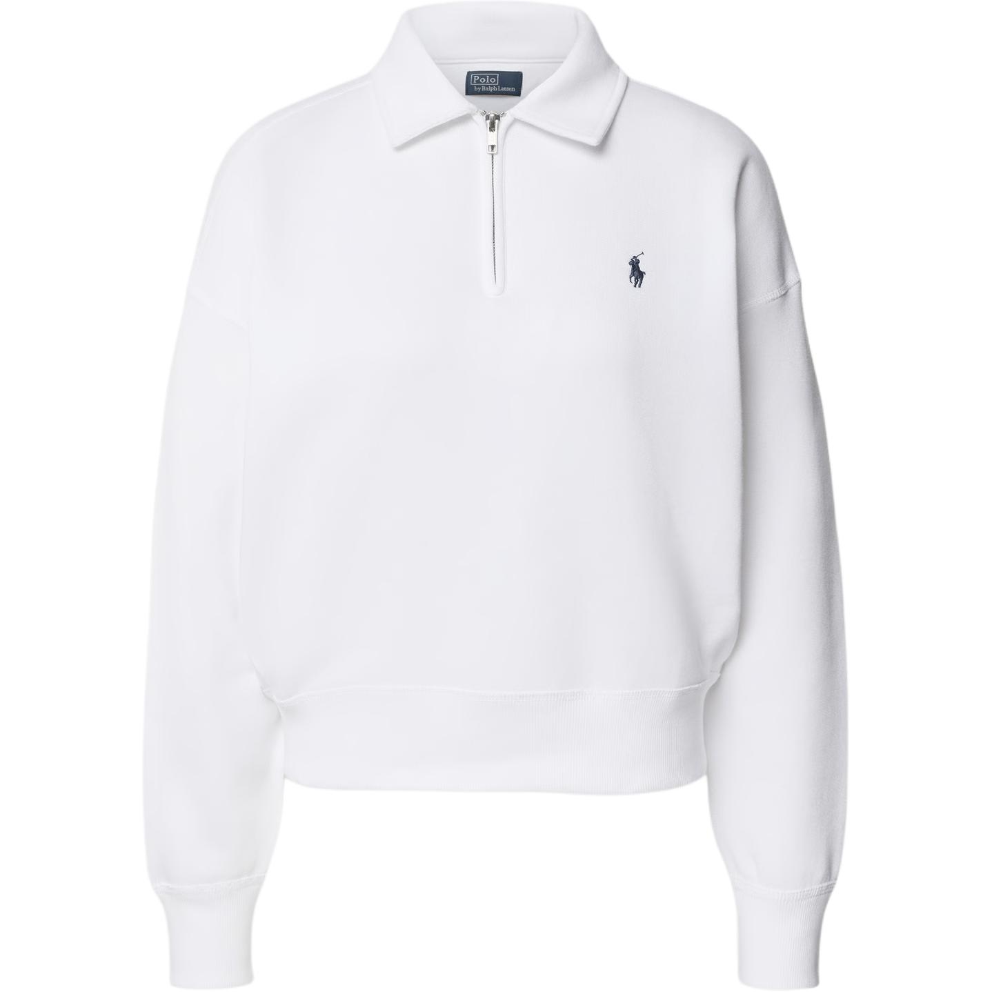 Свитшот женский Polo Ralph Lauren, белый
Свитшот женский Polo Ralph Lauren, белый
