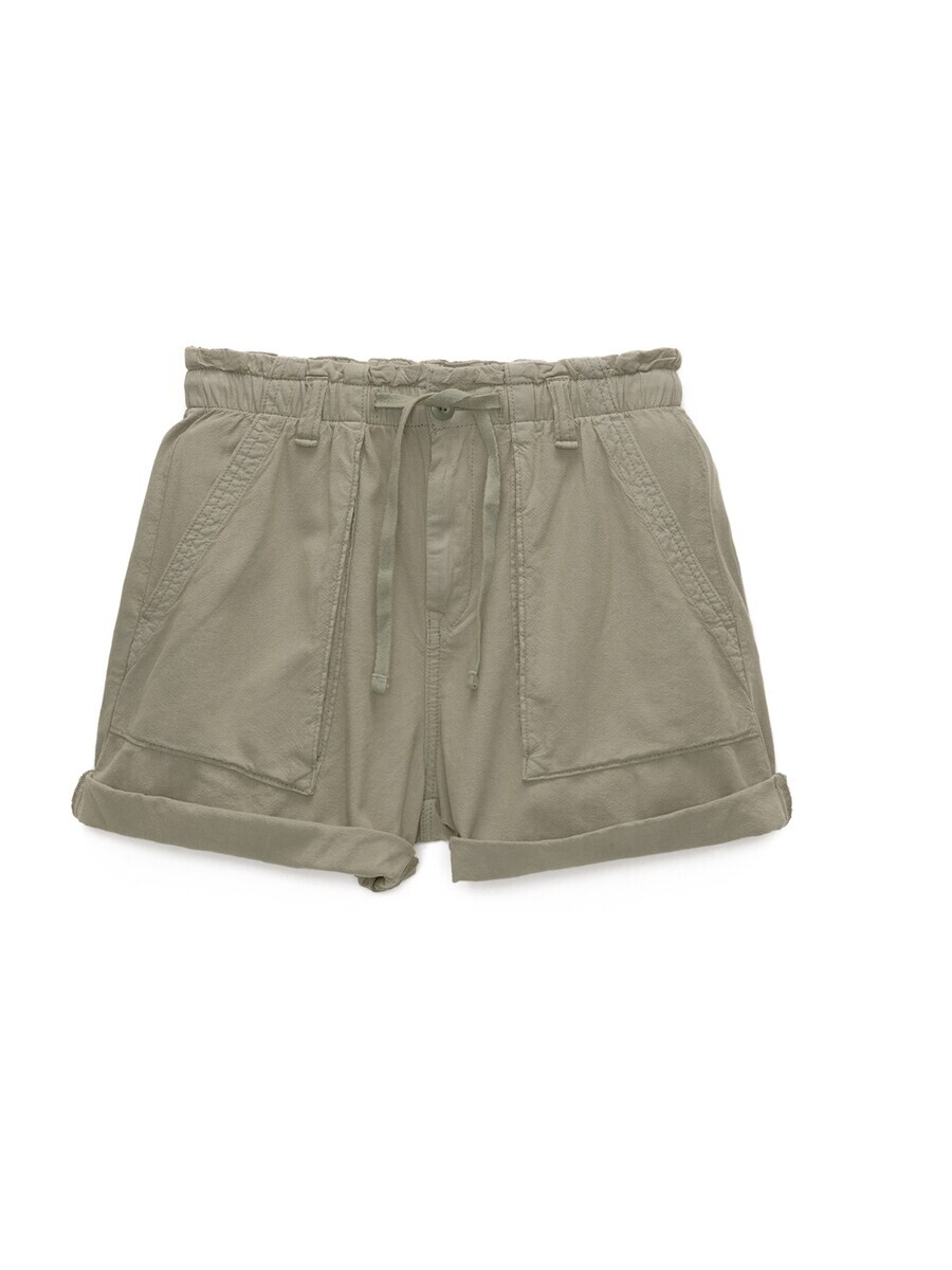 Шорты Pull&Bear, хаки
Шорты Pull&Bear, хаки