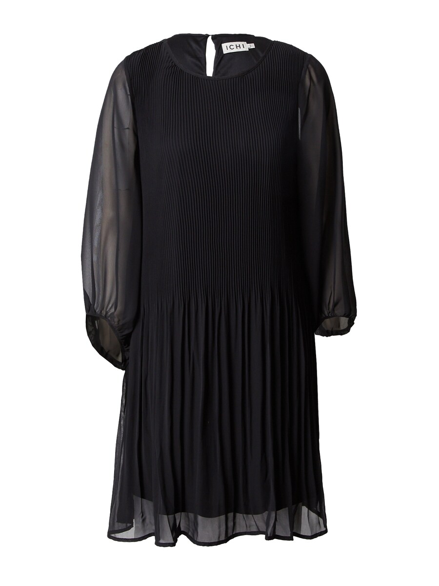 Мини платье ICHI Nalla, Black
Мини платье ICHI Nalla, Black