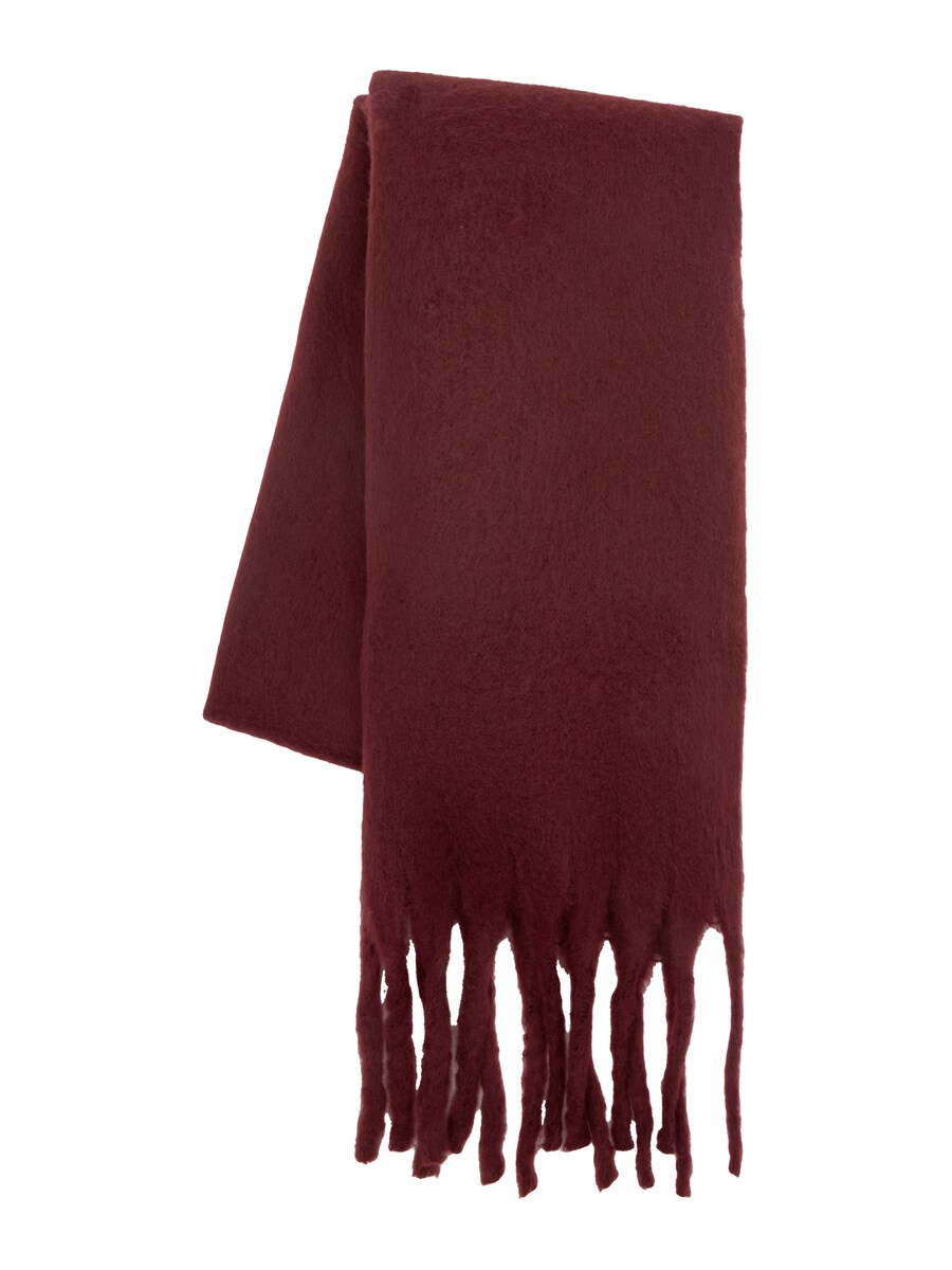 Шарф Pull&Bear, бордовый
Шарф Pull&Bear, бордовый