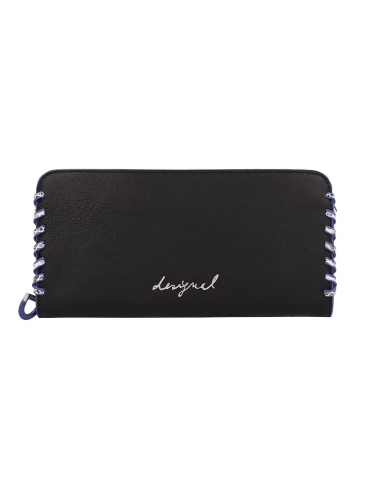 Кошелек Fiona 20,5 см черного цвета Desigual
Кошелек Fiona 20,5 см черного цвета Desigual