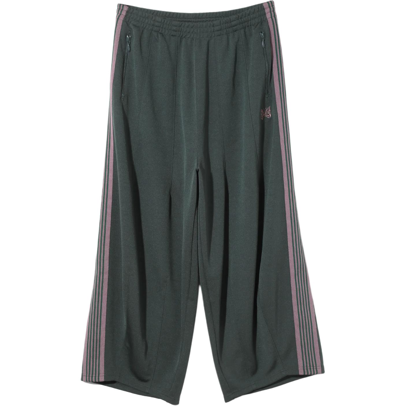 FW25 Knitted Sweatpants Unisex Needles, зеленый
FW25 Knitted Sweatpants Unisex Needles, зеленый