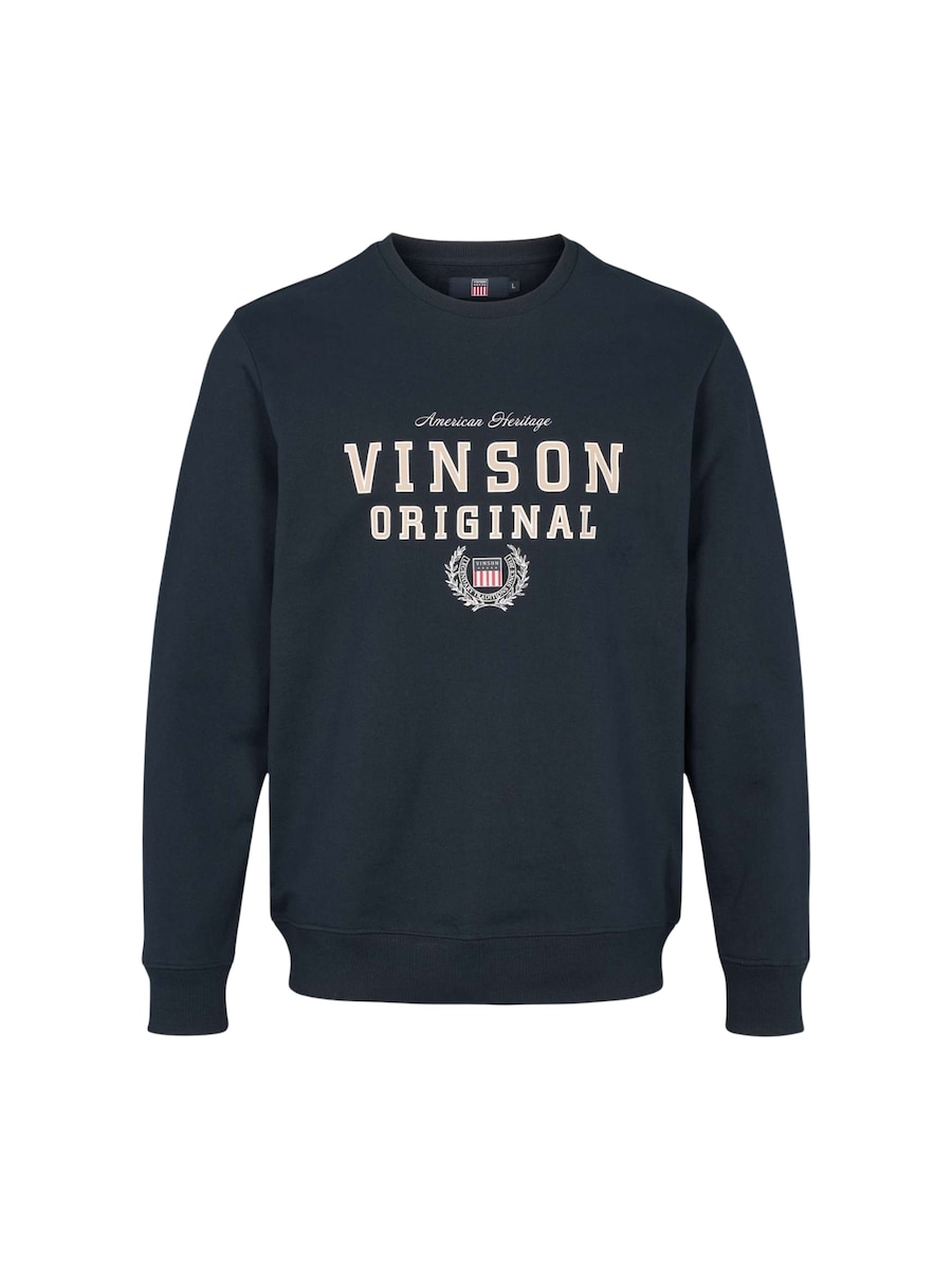 Свитер VINSON Randy, сапфировый
Свитер VINSON Randy, сапфировый