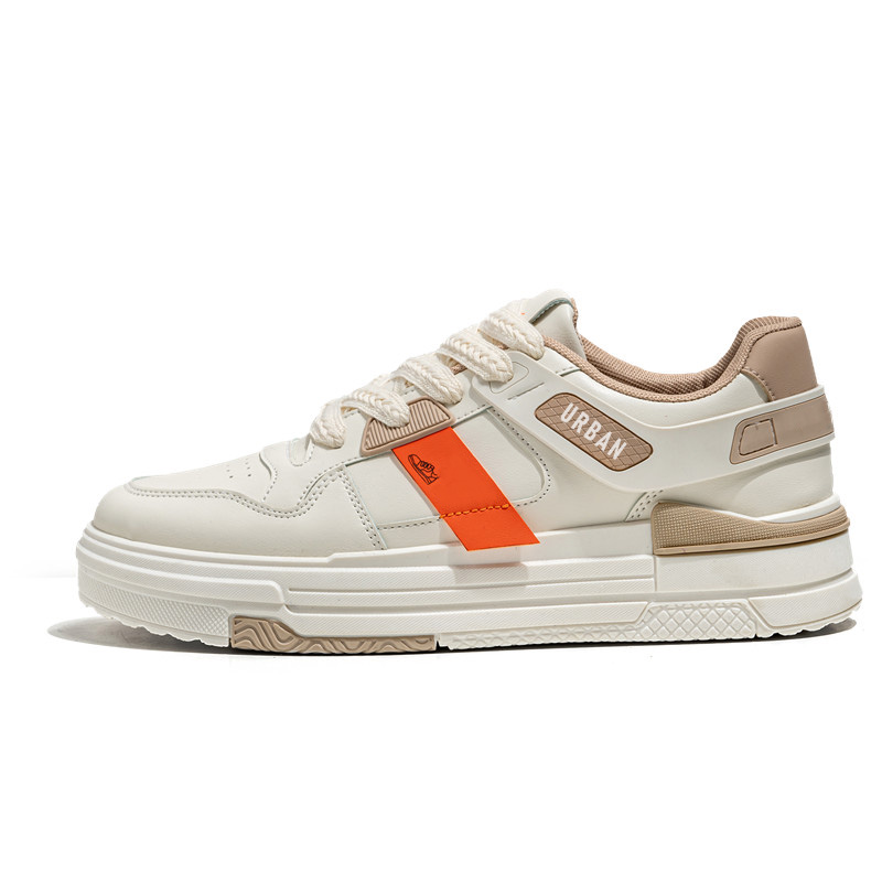 URBAN AUTHENTIC Антискользящие износостойкие мужские кэжуал кеды низкие бежево-хаки, цвет Beige Khaki
URBAN AUTHENTIC Антискользящие износостойкие мужские кэжуал кеды низкие бежево-хаки, цвет Beige Khaki