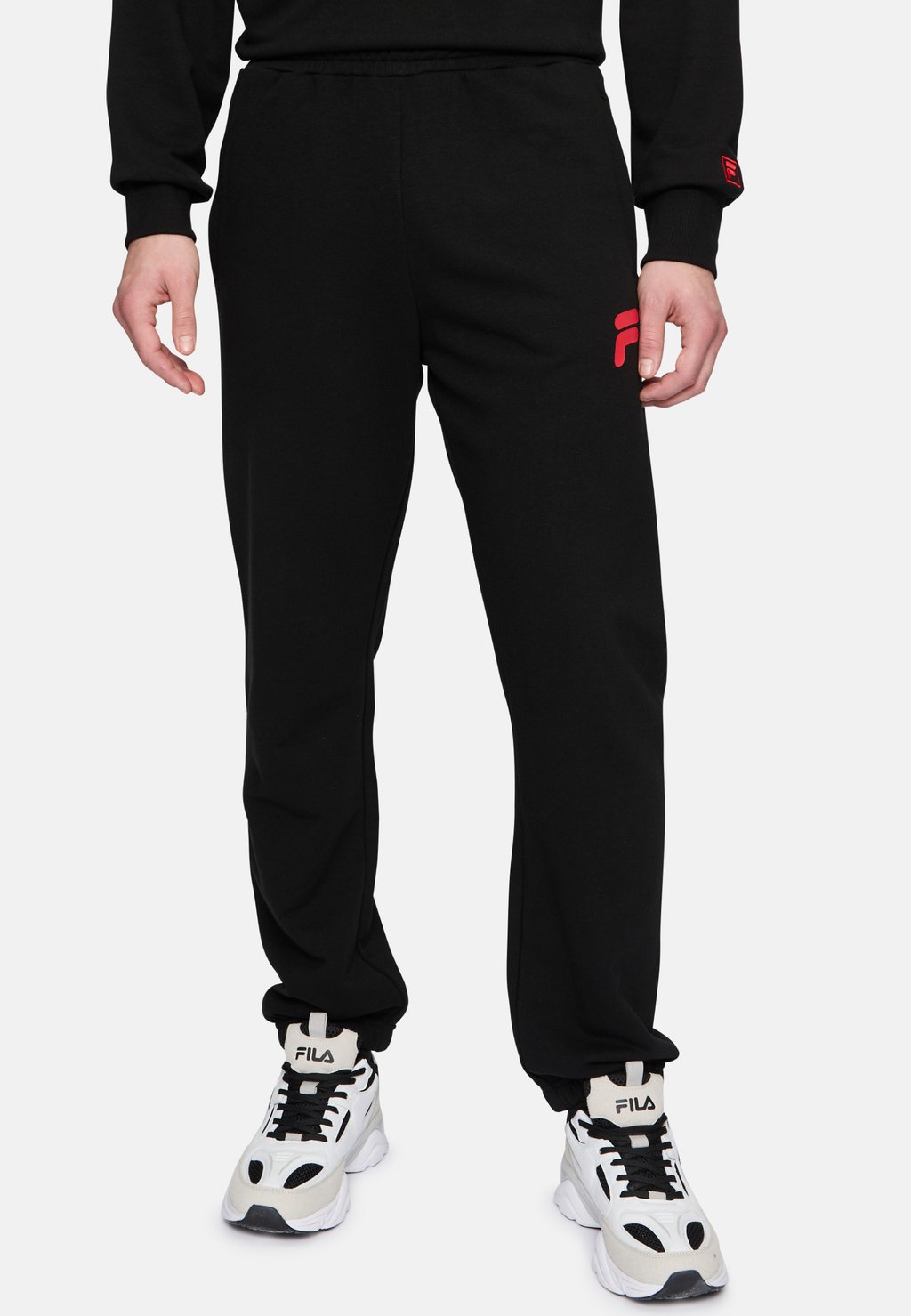 Спортивные штаны APPAREL LAGESSE Fila, черный
Спортивные штаны APPAREL LAGESSE Fila, черный