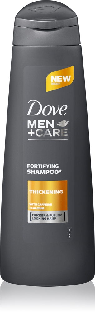 Men+Care шампунь для мужчин, придающий волосам густоту и энергию Dove, 250 мл
Men+Care шампунь для мужчин, придающий волосам густоту и энергию Dove, 250 мл