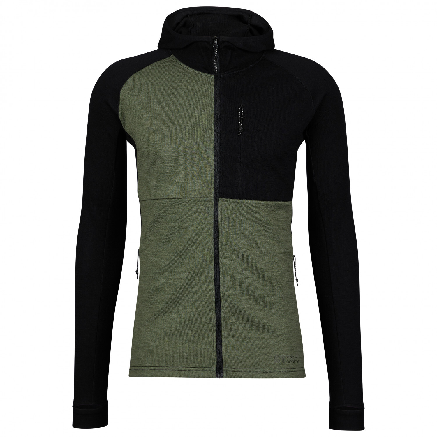 Толстовка из мериноса Stoic Merino260 StadjanSt Hoody, цвет Moss/Black
Толстовка из мериноса Stoic Merino260 StadjanSt Hoody, цвет Moss/Black