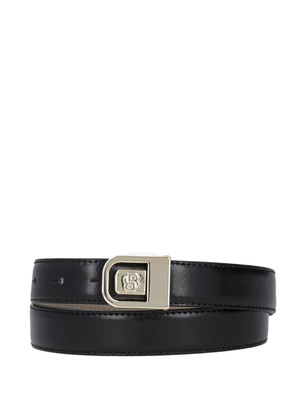 Ремень с пряжкой-логотипом BOSS, коричневый
Ремень с пряжкой-логотипом BOSS, коричневый