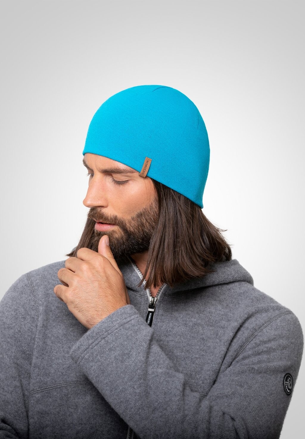 Шапка-бини Gehrenspitze Giesswein, цвет cobalt
Шапка-бини Gehrenspitze Giesswein, цвет cobalt