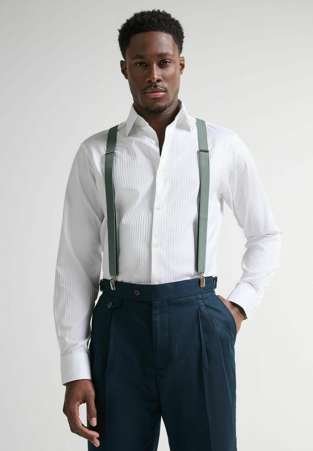 Пояс SLIM Next, зеленый
Пояс SLIM Next, зеленый