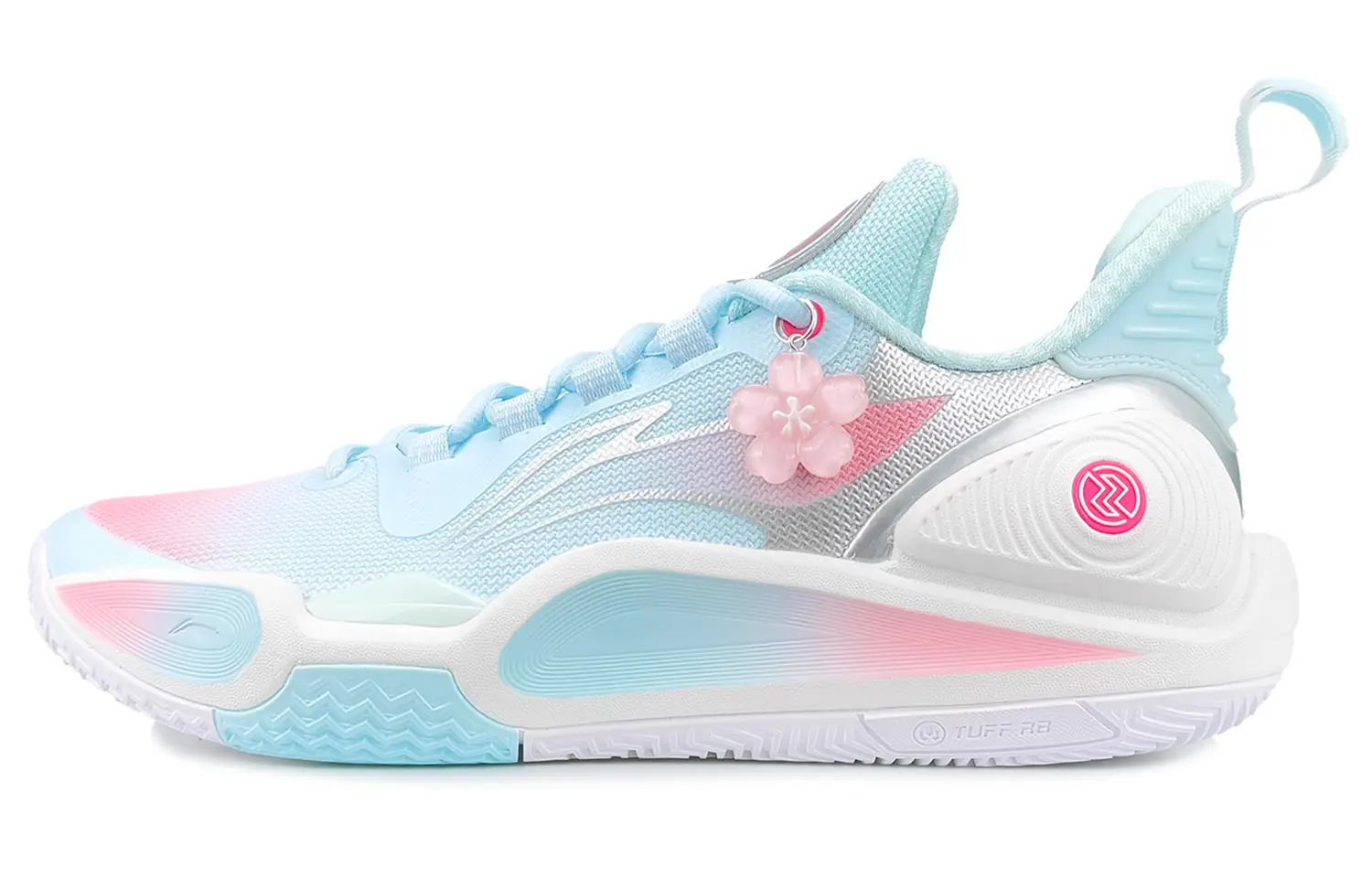 Баскетбольные кроссовки Speed 9, мужские, низкие LINING, Blue Pink
Баскетбольные кроссовки Speed 9, мужские, низкие LINING, Blue Pink