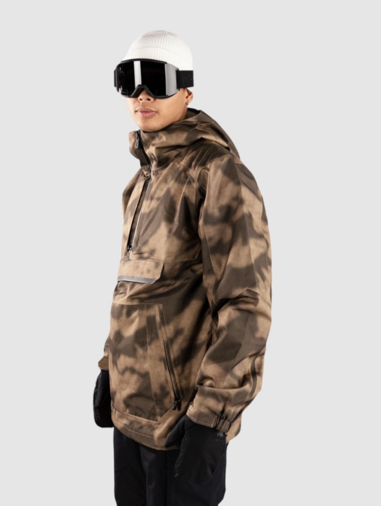 Анорак Volcom Brighton Anorak, camouflage
Анорак Volcom Brighton Anorak, camouflage