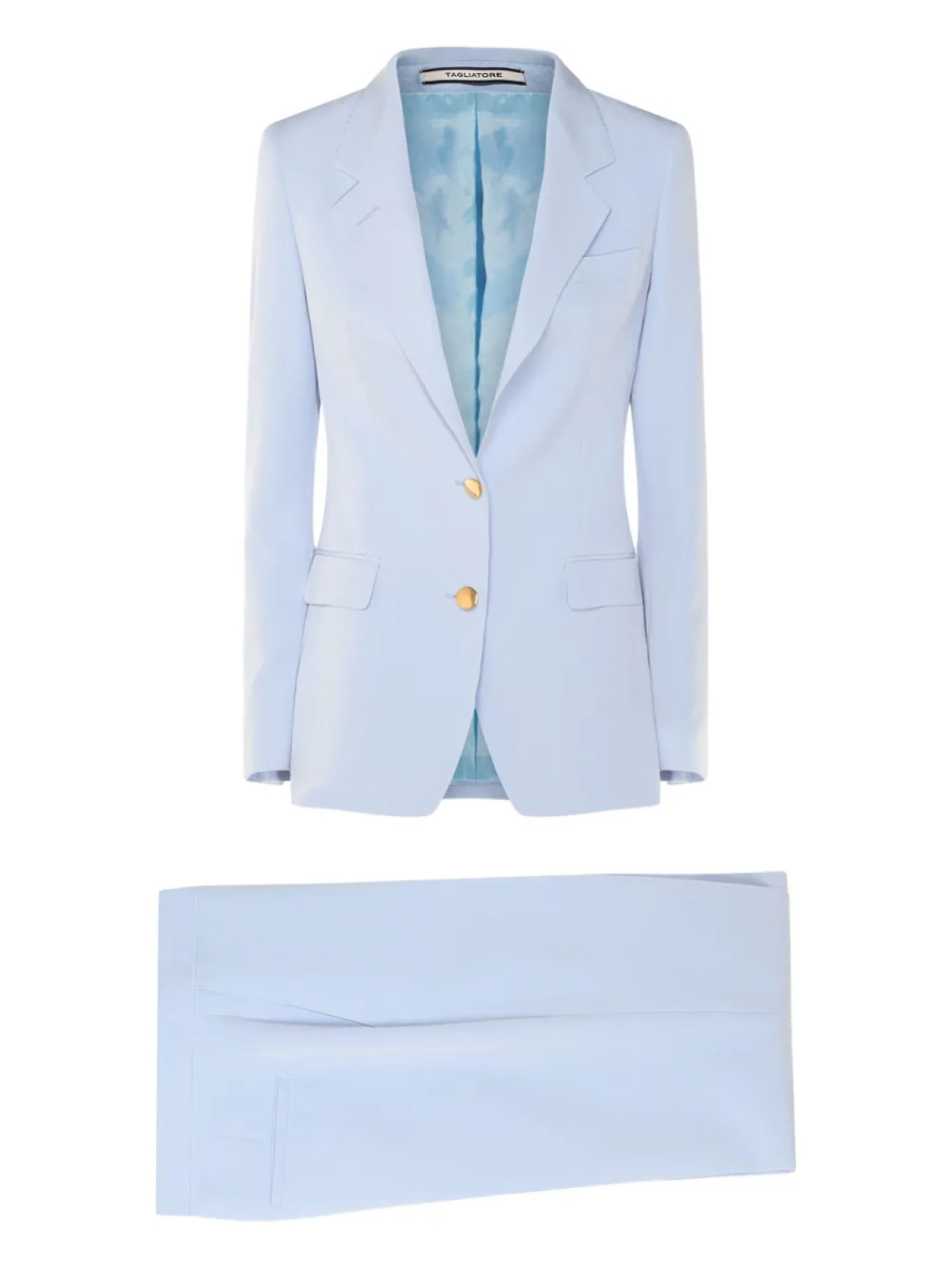 Однобортный пиджак Tagliatore, синий
Однобортный пиджак Tagliatore, синий