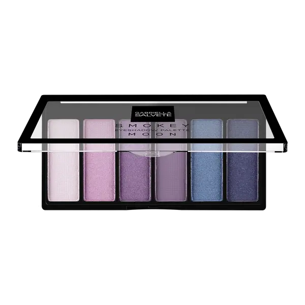 Палитра теней для век 03, 12,5 г Gabriella Salvete Smokey
Палитра теней для век 03, 12,5 г Gabriella Salvete Smokey