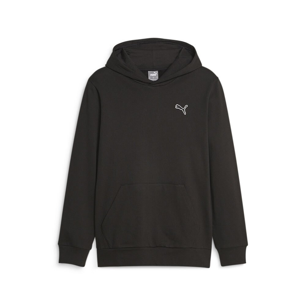 Худи Puma Better Essentials, черный 
Худи Puma Better Essentials, черный