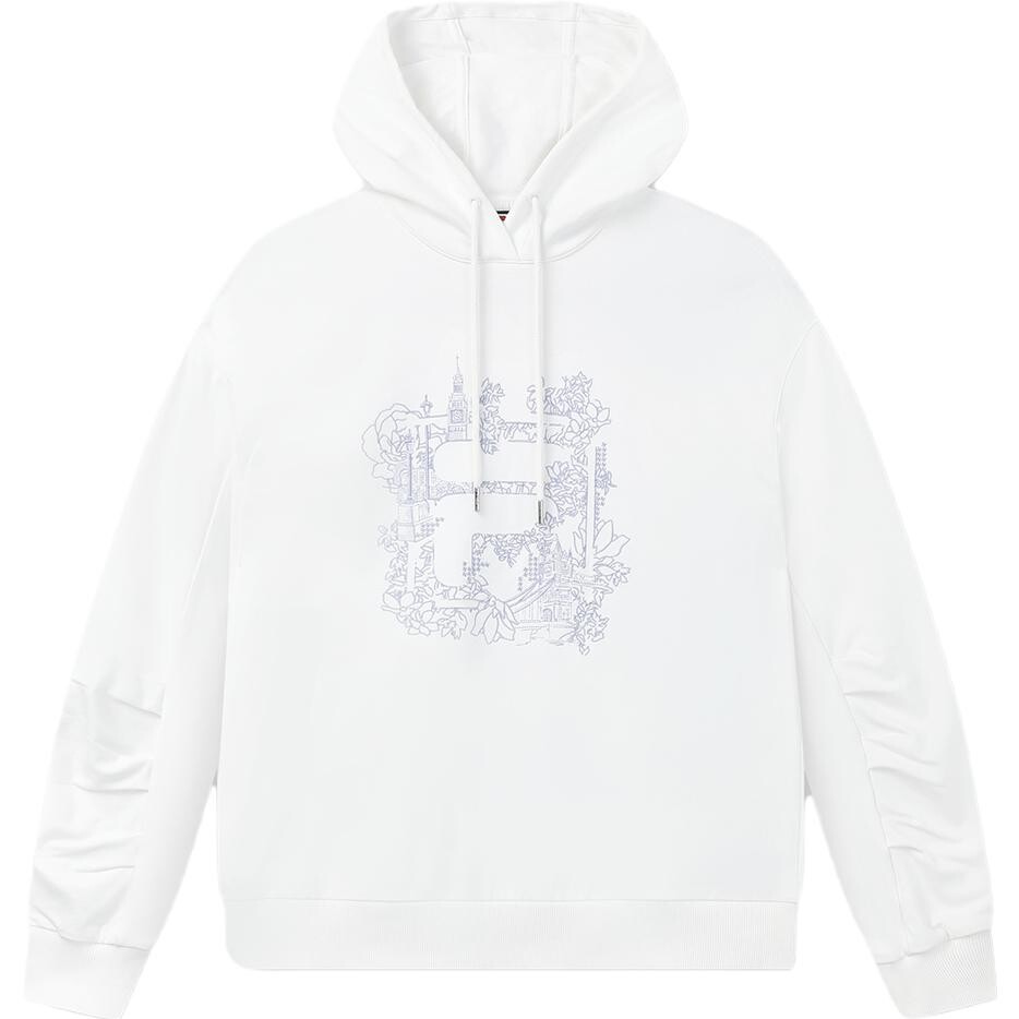 Толстовка женская белая Fila
Толстовка женская белая Fila