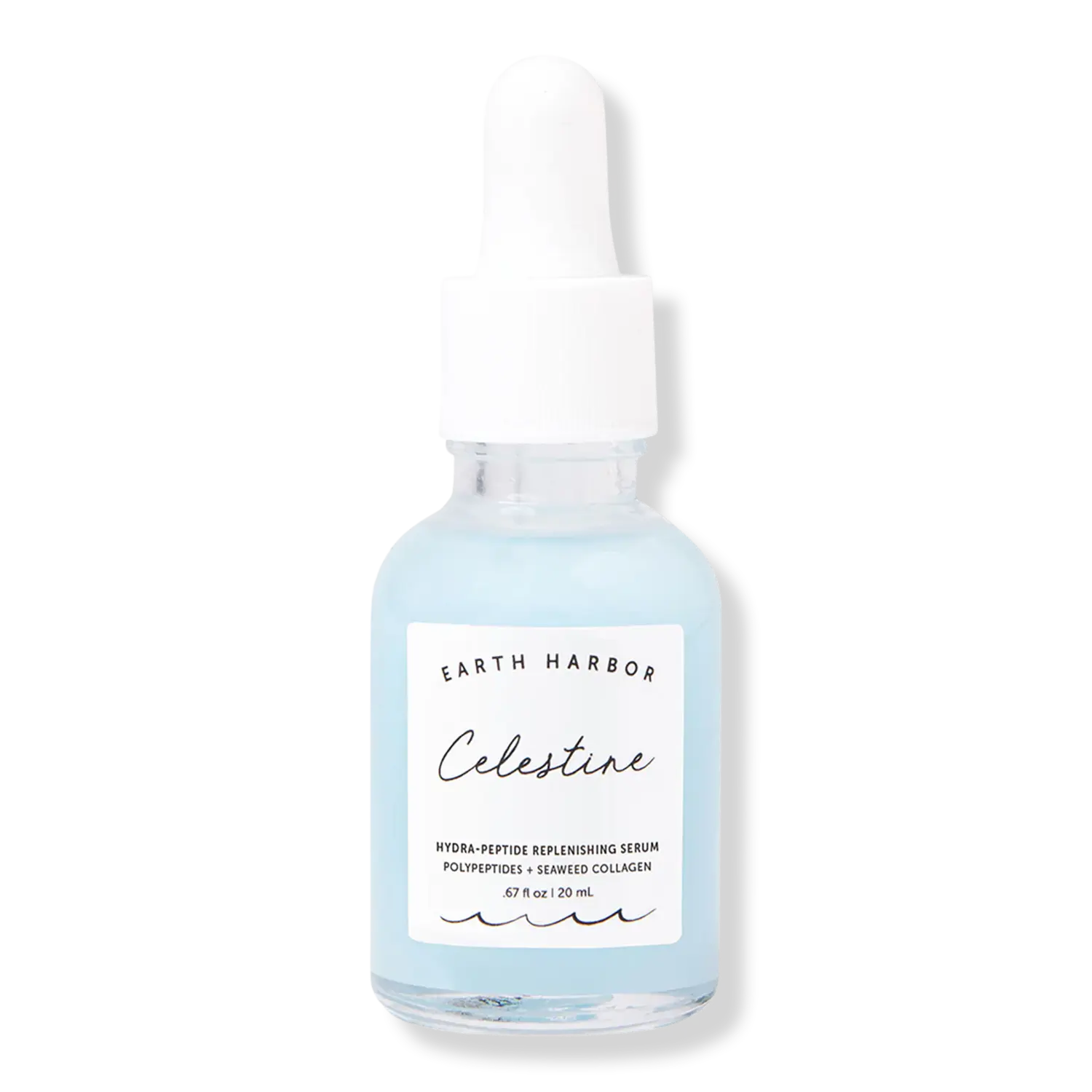Сыворотка Celestine Hydra-Plumping Peptide Serum Earth Harbor
Сыворотка Celestine Hydra-Plumping Peptide Serum Earth Harbor
