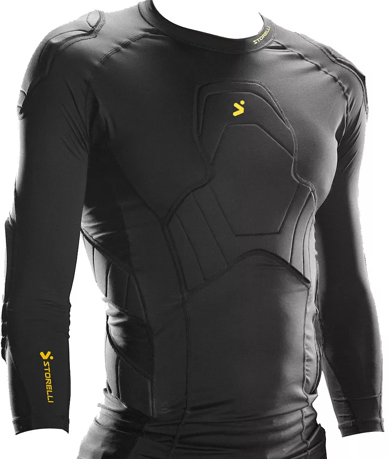 Футболка вратаря Storelli BodyShield Ultimate Protection Storelli Sports, черный
Футболка вратаря Storelli BodyShield Ultimate Protection Storelli Sports, черный