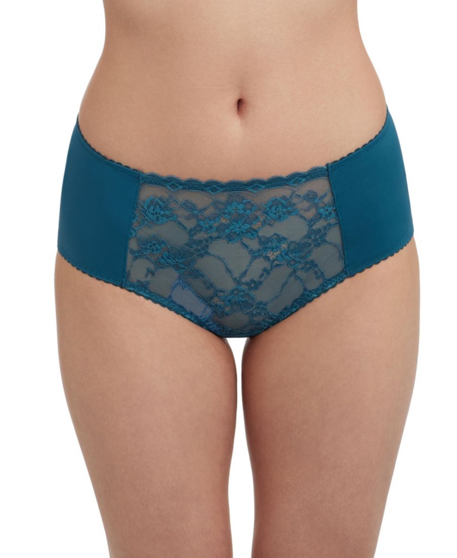 Женские трусы-слипы Coy Skarlett Blue, Vintage teal
Женские трусы-слипы Coy Skarlett Blue, Vintage teal