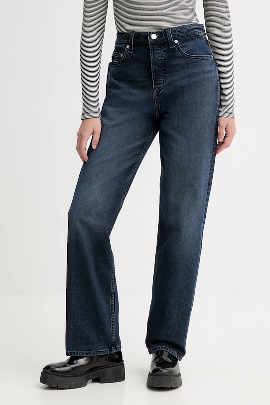 Джинсы Tommy Jeans, темно-синий
Джинсы Tommy Jeans, темно-синий