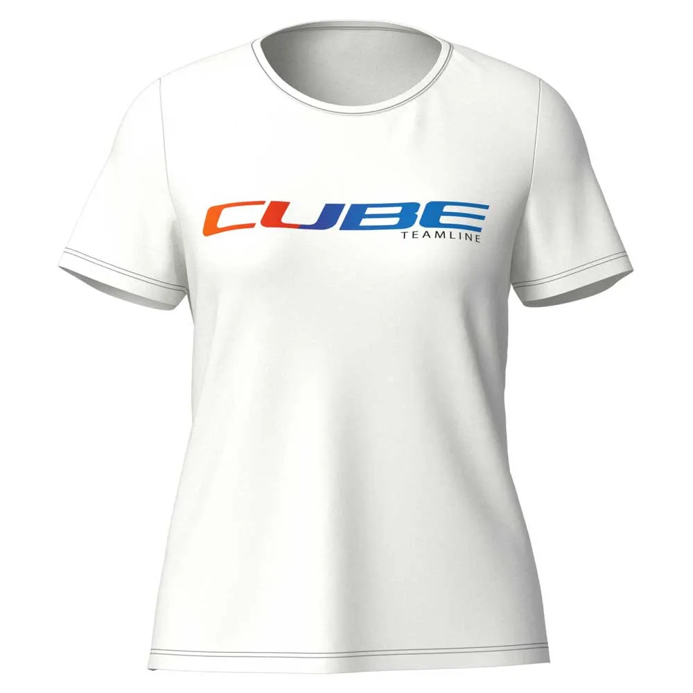 Футболка Cube Teamline, белый
Футболка Cube Teamline, белый