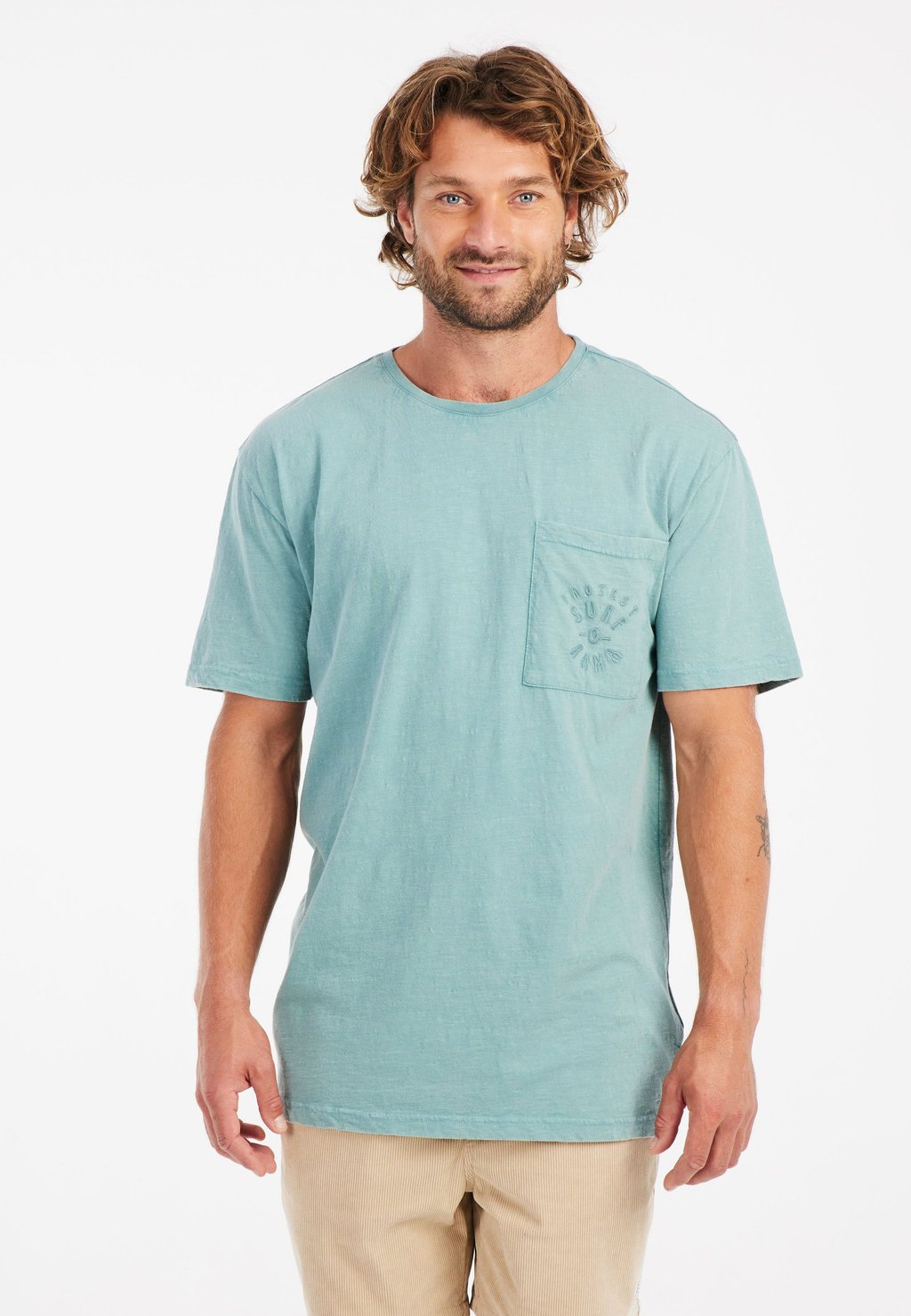 Футболка с принтом Protest, цвет Arcticgreen
Футболка с принтом Protest, цвет Arcticgreen