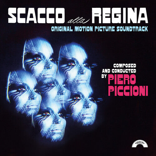 Виниловая пластинка Piccioni, Piero: Scacco Alla Regina (Original Soundtrack) - Limited 140-Gram Clear Blue Colored Vinyl
Виниловая пластинка Piccioni, Piero: Scacco Alla Regina (Original Soundtrack) - Limited 140-Gram Clear Blue Colored Vinyl