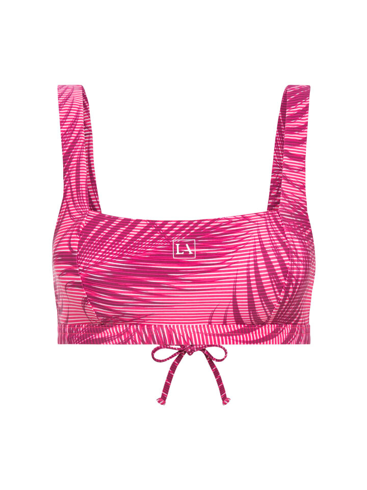 Верх бикини LASCANA ACTIVE, цвет bordeaux/bedruckt
Верх бикини LASCANA ACTIVE, цвет bordeaux/bedruckt