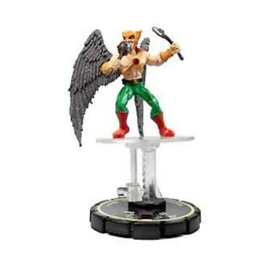 Человек-Ястреб #032 — Опытный, DC HeroClix - Hypertime - Singles
Человек-Ястреб #032 — Опытный, DC HeroClix - Hypertime - Singles