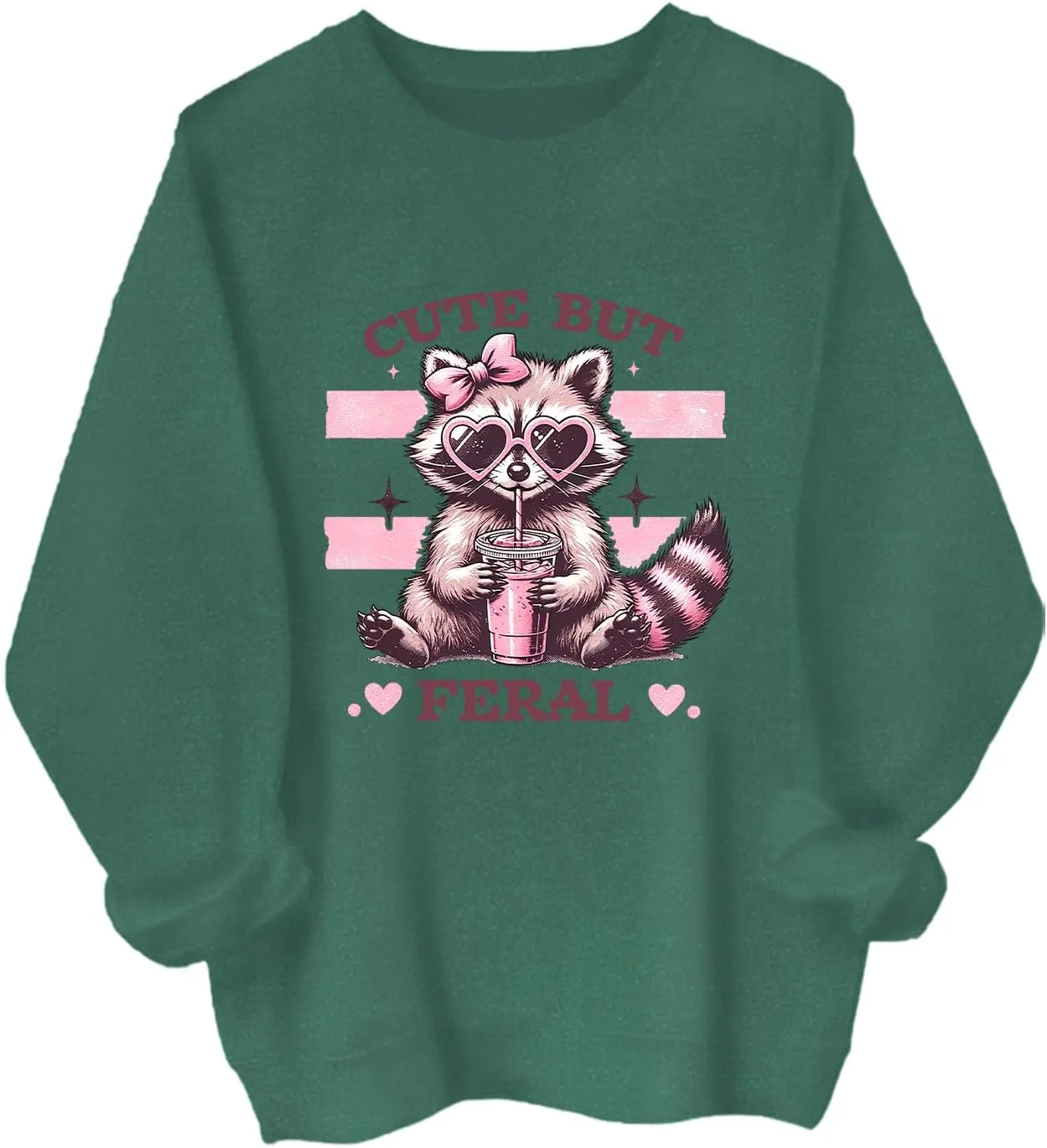 Свитшут Cute But Feral
Свитшут Cute But Feral