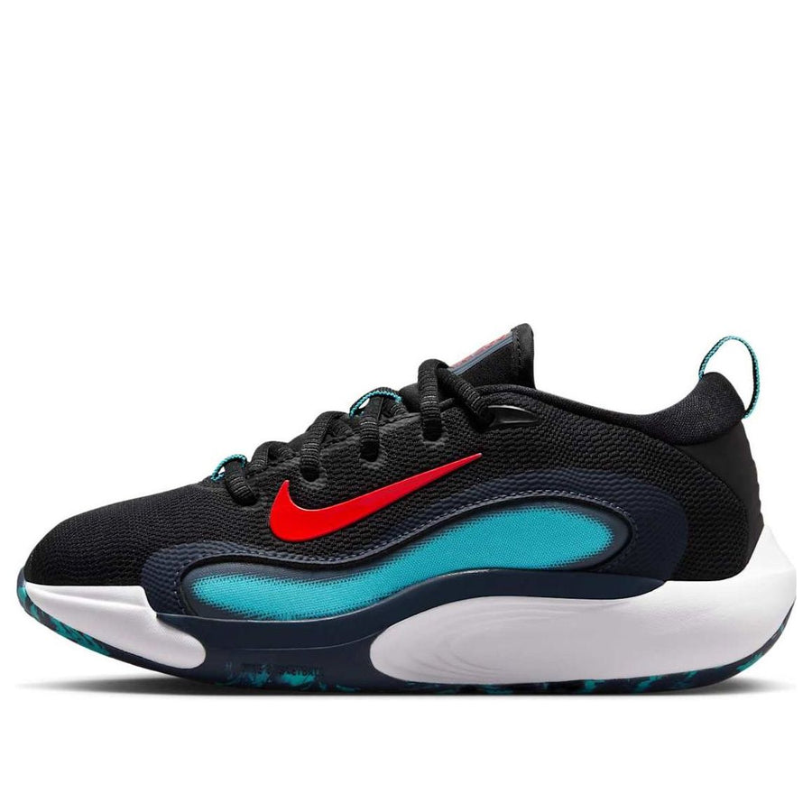 Кроссовки (GS) Nike IsoFly 'Black Dusty Cactus Thunder Blue Bright Crimson', черный
Кроссовки (GS) Nike IsoFly 'Black Dusty Cactus Thunder Blue Bright Crimson', черный