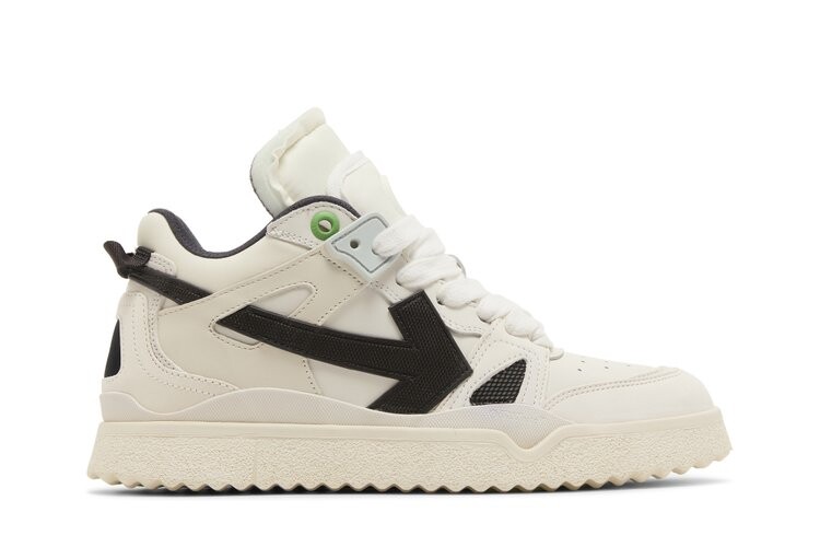 Кроссовки Off-White New Mid Sponge, белый
Кроссовки Off-White New Mid Sponge, белый