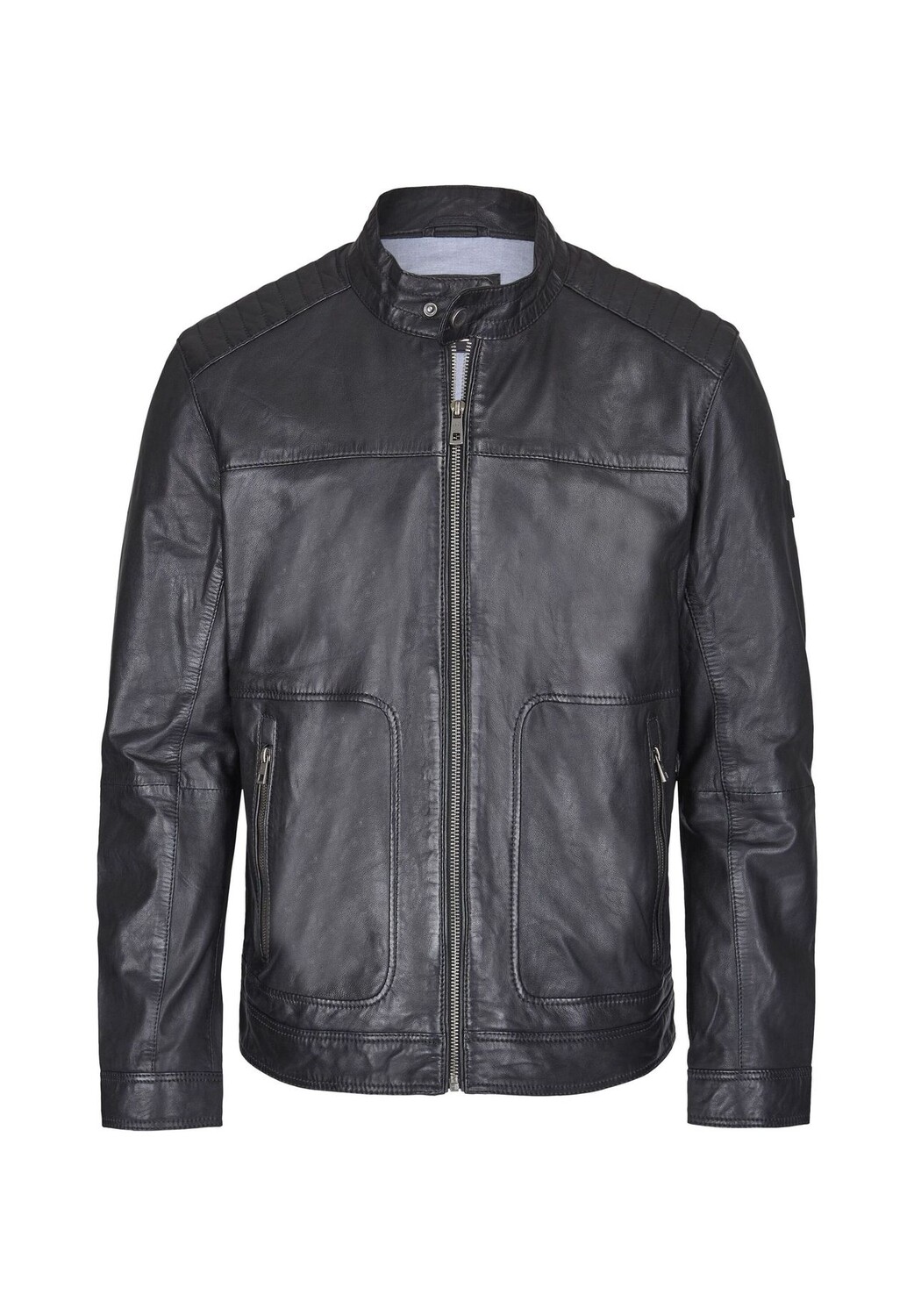 Кожаная куртка Клаудио bugatti, черный
Кожаная куртка Клаудио bugatti, черный