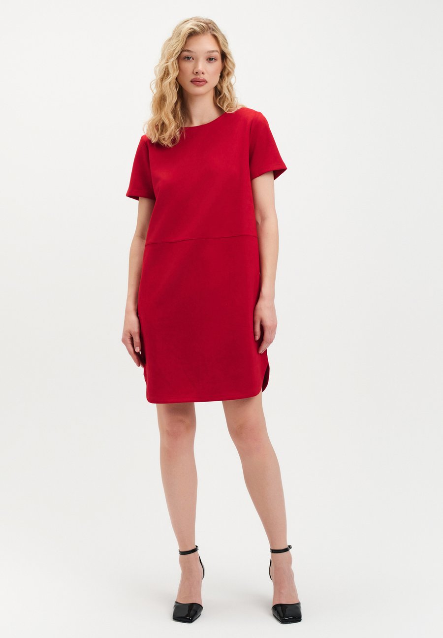 Платье Top Secret Jersey dress, Red
Платье Top Secret Jersey dress, Red